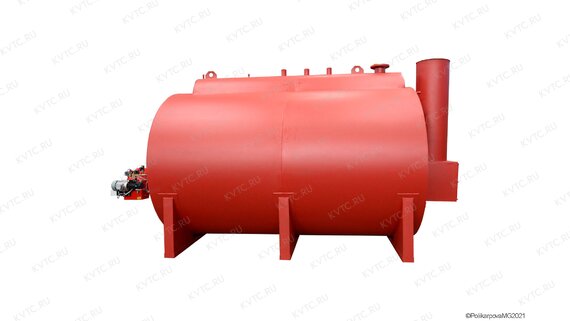 Паровой котел на газу 1200 кг